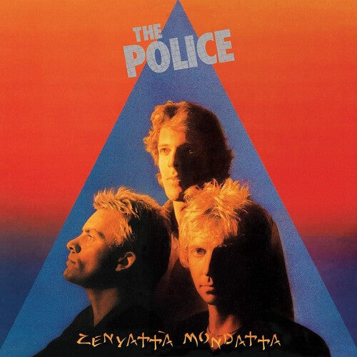 La Policía - Zenyatta Mondatta - LP