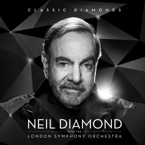 Neil Diamond - Diamantes clásicos con la Orquesta Sinfónica de Londres - LP