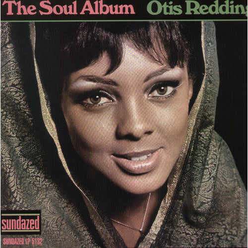 Otis Redding - Soul Album - LP