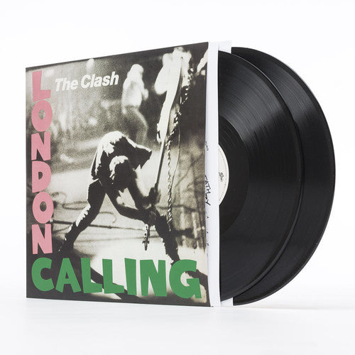 The Clash – London Calling – LP