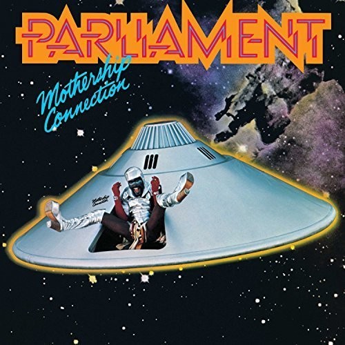 Parlamento - Mothership Connection - LP