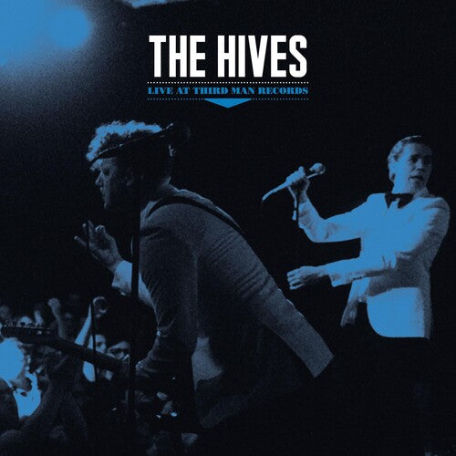 The Hives - En vivo en Third Man Records - LP