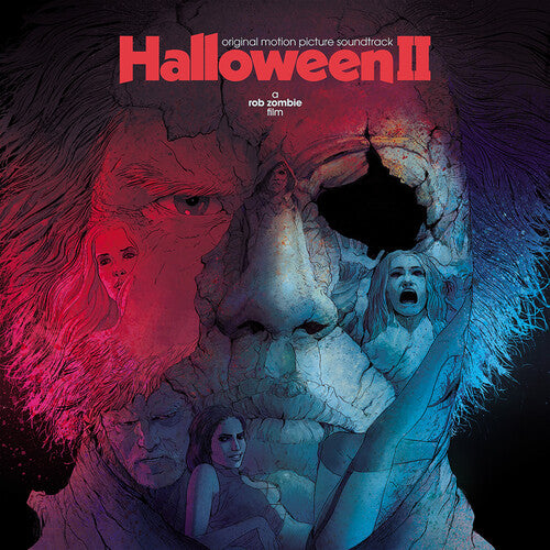 Halloween II - Rob Zombie's - LP