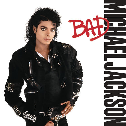Michael Jackson - Bad - LP