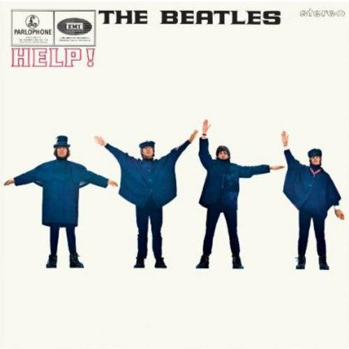 Los Beatles - ¡Ayuda! -LP