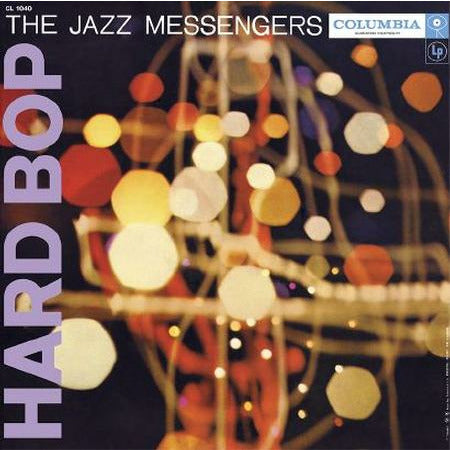 Art Blakey & The Jazz Messengers - Hard Bop - Impex LP
