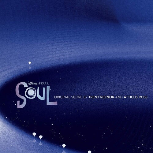 Soul - Trent Reznor & Atticus Ross - Original Score LP