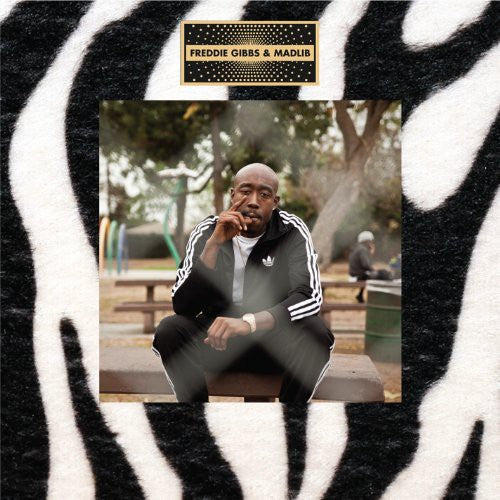 Freddie Gibbs & Madlib - Pinata - LP
