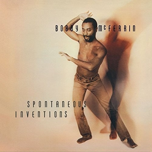 Bobby McFerrin - Invenciones espontáneas - LP
