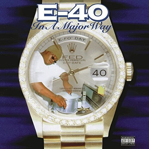 E-40 - In A Major Way - LP