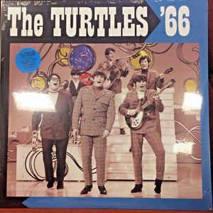The Turtles - Turtles 66 - LP