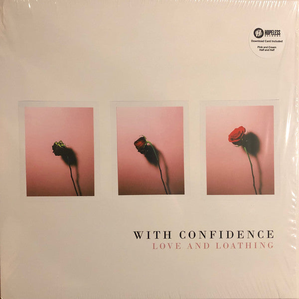With Confidence - Love And Loathing - LP