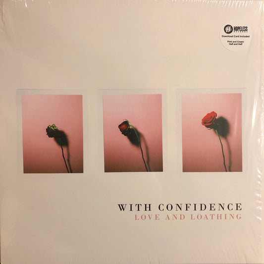With Confidence – Love And Loathing – LP
