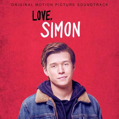 Love, Simon - Banda sonora original de la película - LP