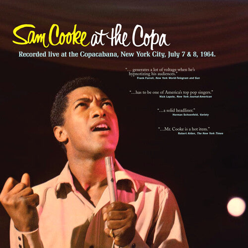 Sam Cooke – At The Copa – LP