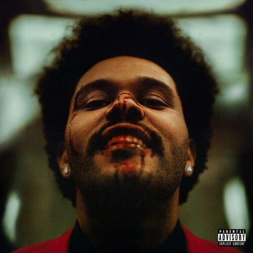The Weeknd – After Hours – Splatter-LP