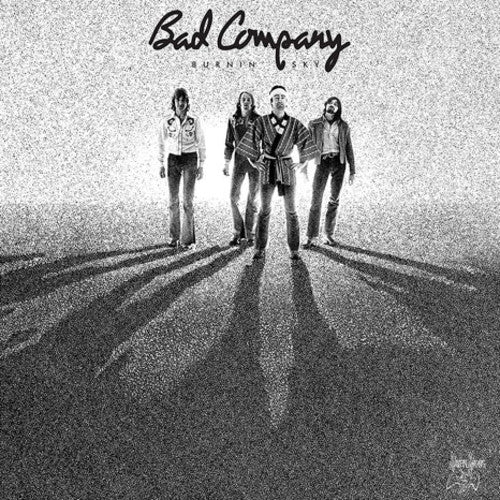 Bad Company - Burnin' Sky - LP