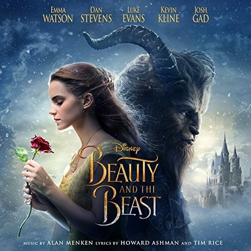 Beauty and the Beast - The Songs - Music From the Motion Picture - LP