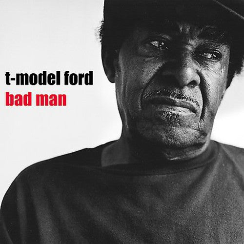 T-Model Ford - Hombre malo - LP