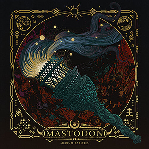 Mastodon - Rarezas Medianas - LP