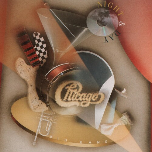 Chicago - Night And Day - LP