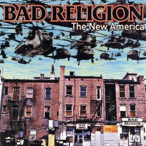 Bad Religion – New America – LP