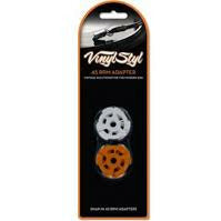 Vinyl Styl - 45 RPM Adapter 10 Pack