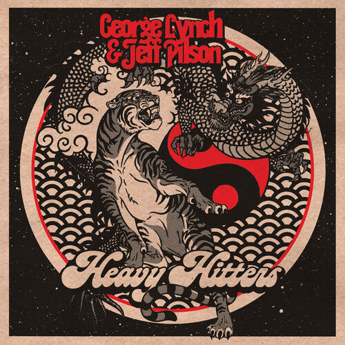 George Lynch - Heavy Hitters - LP