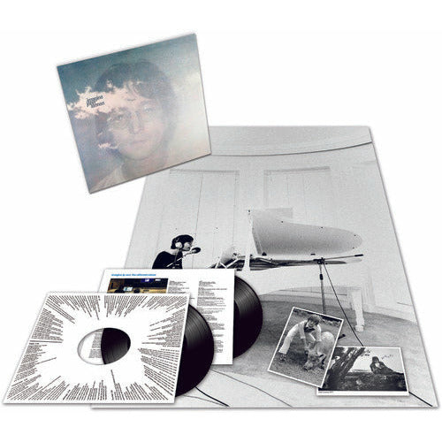 John Lennon - Imagine: Las mejores mezclas - LP