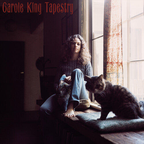 Carole King – Tapestry – LP