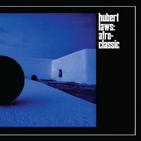 Hubert Laws - Afro Classic - Speakers Corner LP
