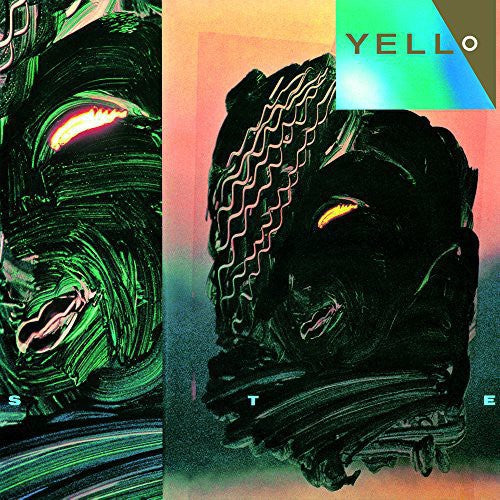 Yello - Stella - Musik auf Vinyl-LP
