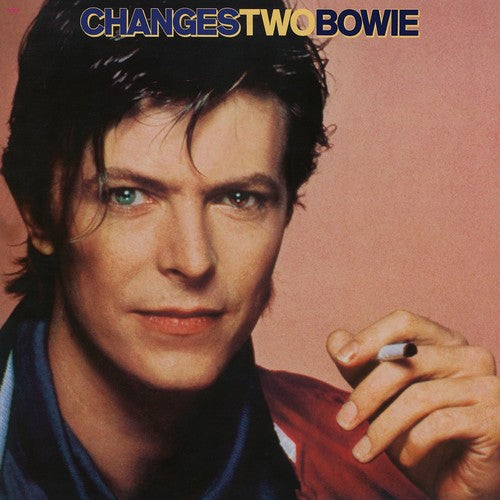 David Bowie – Changestwobowie – LP