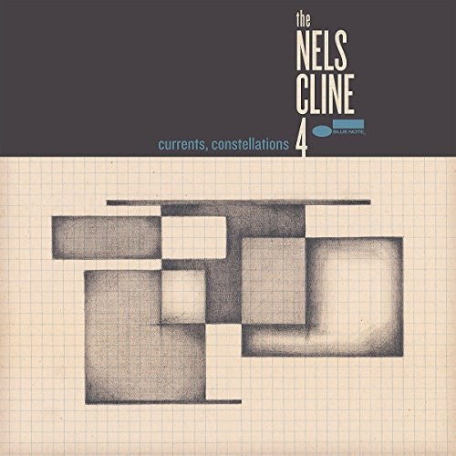 The Nels Cline 4 - Currents, Constellations - LP