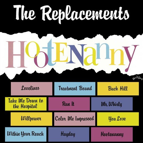 The Replacements - Hootenany - LP