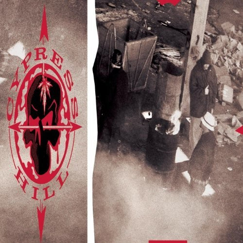 Cypress Hill - Cypress Hill - Import-LP