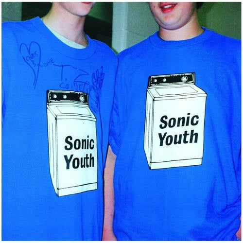 Sonic Youth - Washing Machine - LP