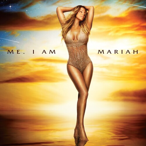 Mariah Carey – Ich. Ich bin Mariah...The Elusive Chanteuse – LP