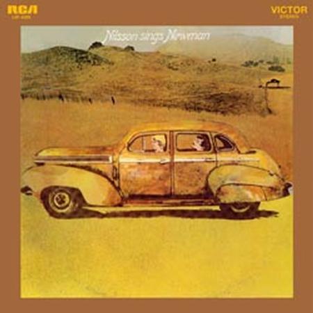 Harry Nilsson - Nilsson Sings Newman - Speakers Corner LP