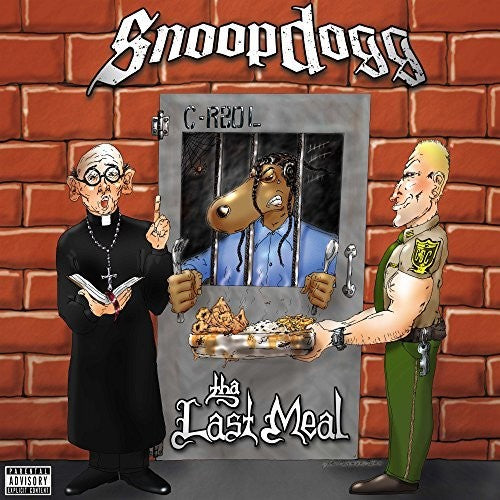 Snoop Dogg - The Last Meal - LP