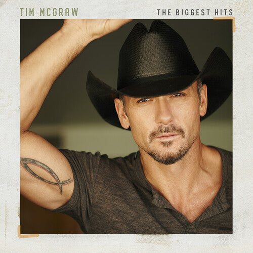 Tim McGraw - Grandes éxitos - LP