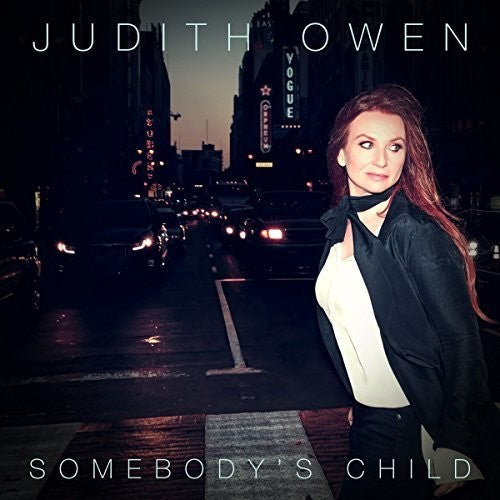 Judith Owen - Somebody's Child - LP