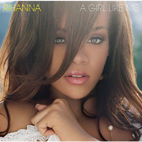 Rihanna - Chica como yo - LP