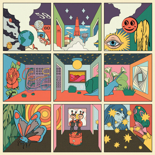 STRFKR - Future Past Life - LP