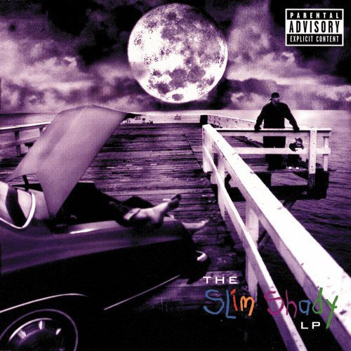 Eminem – Slim Shady LP – LP