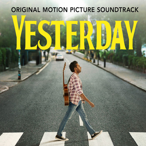 Gestern – Originaler Film-Soundtrack – LP