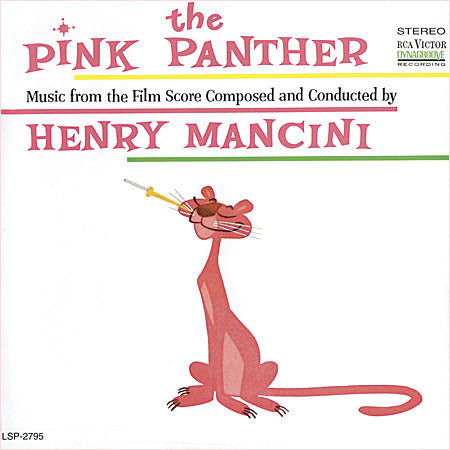 Pantera Rosa Song Henry Mancini - La pantera rosa Música de la banda sonora - Speakers C ...