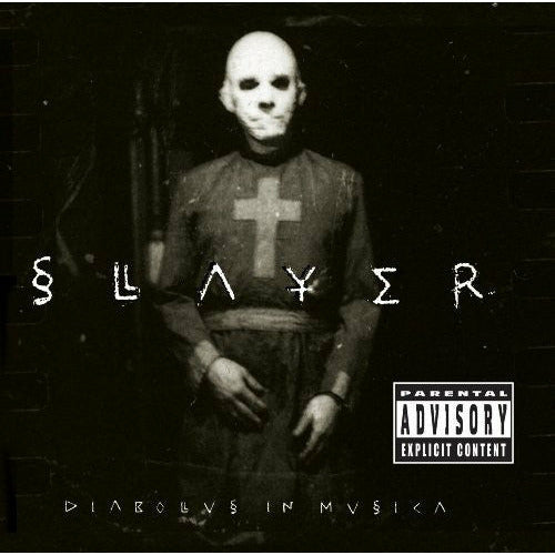 Slayer – Diabolus in Musica – LP