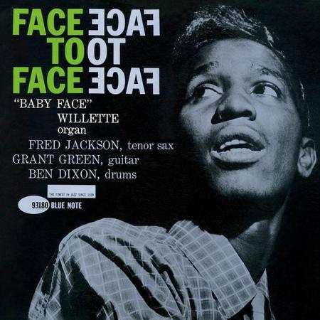 Baby Face Willette - Face To Face - Tone Poet LP