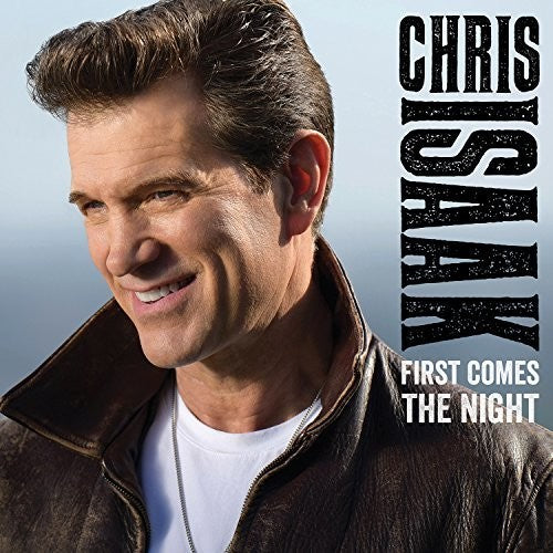 Chris Isaak - First Comes The Night - LP